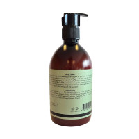 Lotion hydratante corps Eqderma 500ml