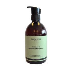 Eqderma Hair & Body Wash 500ml | Merveyl