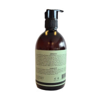 Eqderma Shampoo & Douchegel 500ml | Merveyl