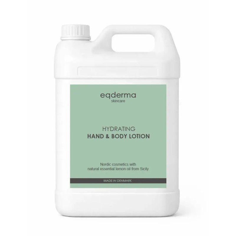 Recharge 5L Lotion Corps et Mains Eqderma