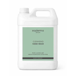 Recharge 5L Savon Liquide Mains Eqderma