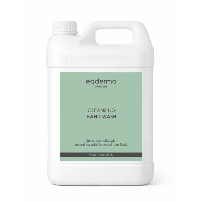 5L Refill Eqderma Cleansing Hand Wash