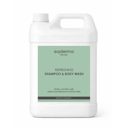 5L Navulling Eqderma Shampoo & Douchegel
