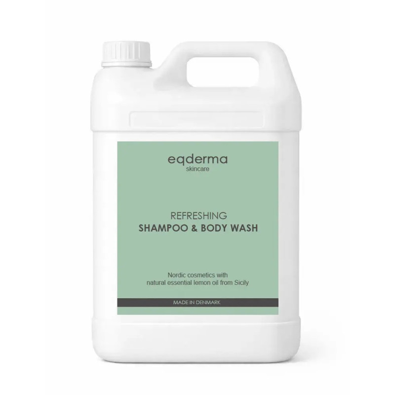 5L Refill Eqderma Shampoo & Body Wash
