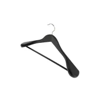 Clifford Houten Kostuumhanger met Brede Schouders