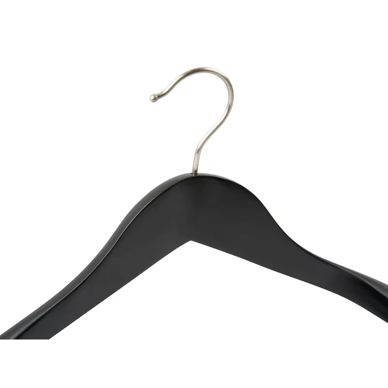 Clifford Houten Kostuumhanger met Brede Schouders