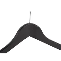 Chelsea Anti-Theft Wooden Hotel Hanger