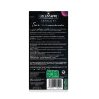 Lollo Caffé Terra: Monodosis de café para hoteles