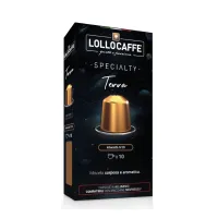 Lollo Caffé Terra: Monodosis de café para hoteles