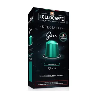 Lollo Caffé Giove Descafeinado: Monodosis para hostelería