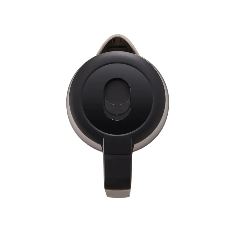 Bouilloire à double paroi de 0,6 l (SD-132) en noir