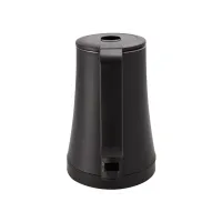 Bouilloire à double paroi de 0,6 l (SD-132) en noir