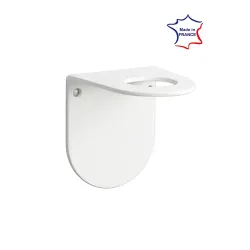 Single Wall Bottle Holder Hotel Black White Gold | Merveyl