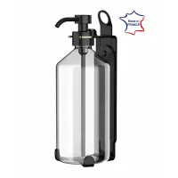 Secure Wall Bottle Holder Hotel & Spa | Merveyl