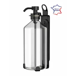 Secure Wall Bottle Holder Hotel & Spa | Merveyl
