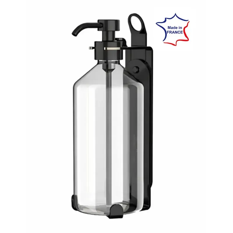 Secure Wall Bottle Holder Hotel & Spa | Merveyl