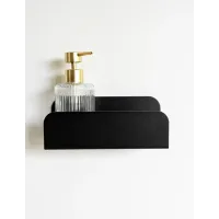 Étagère de Douche Murale Grand Rebord Hôtel Spa | Merveyl