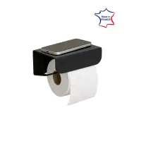 Porte Papier Toilette Mural avec Tablette | Merveyl