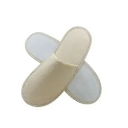 Natural Sand Slippers - EU Origin