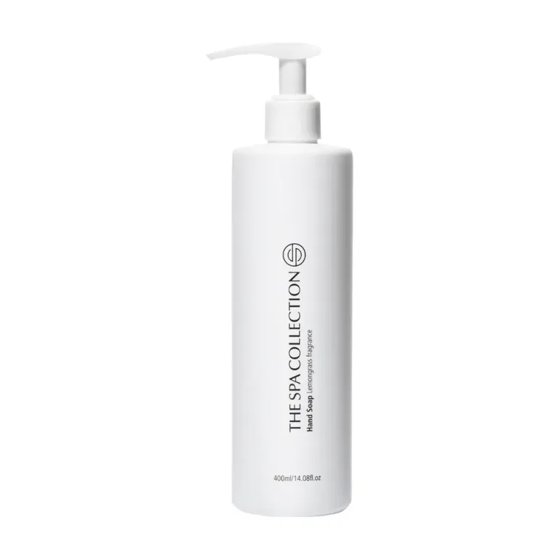 Savon pour les mains 400 ml - The Spa Collection Lemongrass