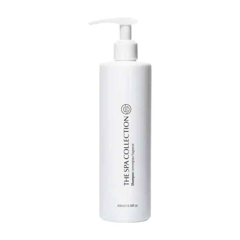 Shampoing Végan 400ml - The Spa Collection Lemongrass