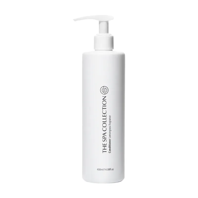 Hair Conditioner 400ml - The Spa Collection Lemongrass