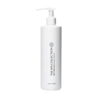 Lait Corps et Mains 400ml - The Spa Collection Lemongrass