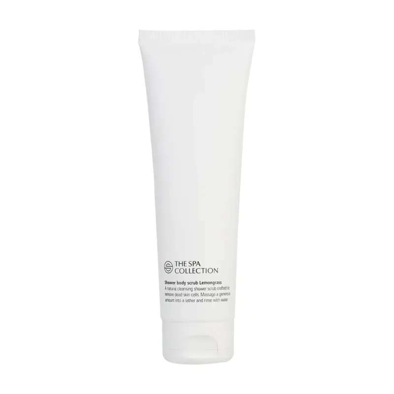 Body Scrub 150ml - The Spa Collection Lemongrass