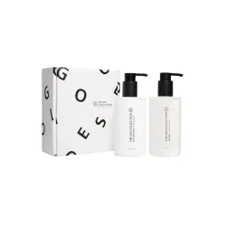Giftbox 310ml Duo - The Spa Collection Lemongrass