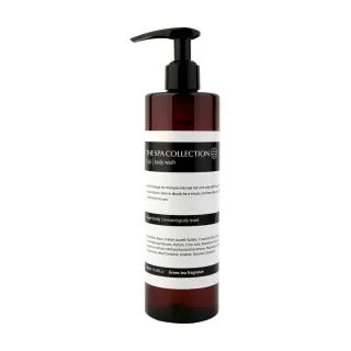 Gel Cheveux & Corps 400ml - The Spa Collection Green Tea