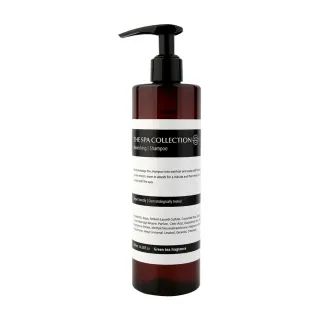 Shampoing Végan 400ml - The Spa Collection Green Tea