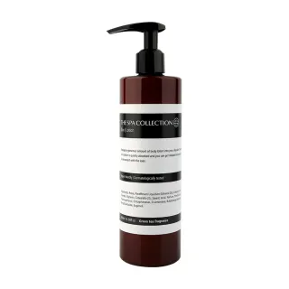 Skin Lotion 400ml - The Spa Collection Green Tea