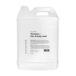 5L Shampoo & Gel Refill - The Spa Collection Green Tea