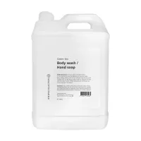 5L Zeep & Body Wash Navulling - The Spa Collection