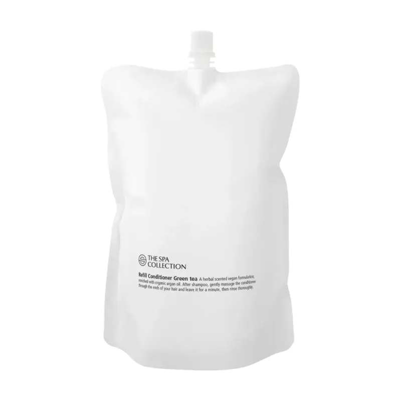 Recharge Sachet 1L Après-Shampoing - The Spa Collection