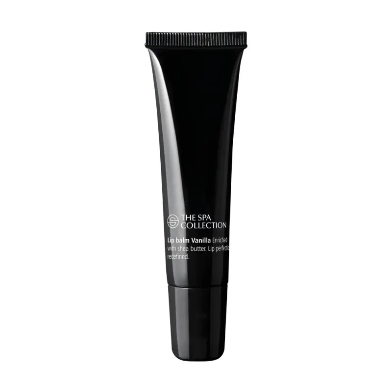 Baume à Lèvres Vanille 15ml - The Spa Collection