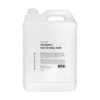 Bidon 5L Shampoing & Gel - The Spa Collection Gum Tree
