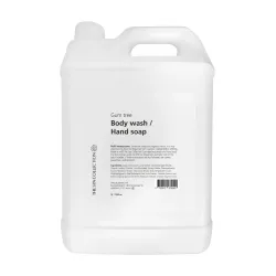 5L Zeep & Body Wash Navulling - The Spa Collection Gum Tree