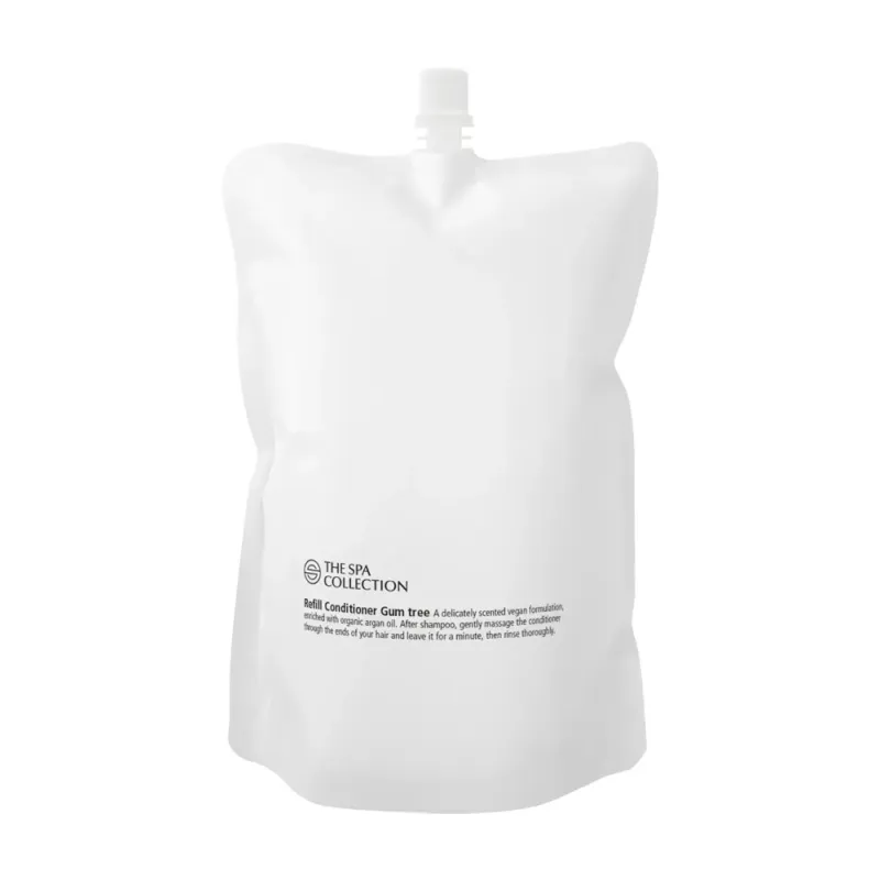 1L Conditioner Refill Pouch - The Spa Collection Gum Tree