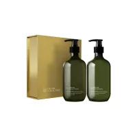Coffret Cadeau Duo 475ml - The Spa Collection Vetiver
