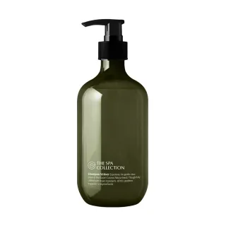 Champú 475ml Ecocert - The Spa Collection Vetiver