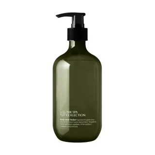 Gel Douche 475ml Ecocert - The Spa Collection Vetiver