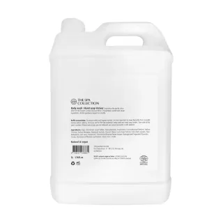 Bidon 5L Savon & Gel Ecocert - The Spa Collection