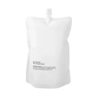 Sachet Recharge 1L Lotion - The Spa Collection Vetiver