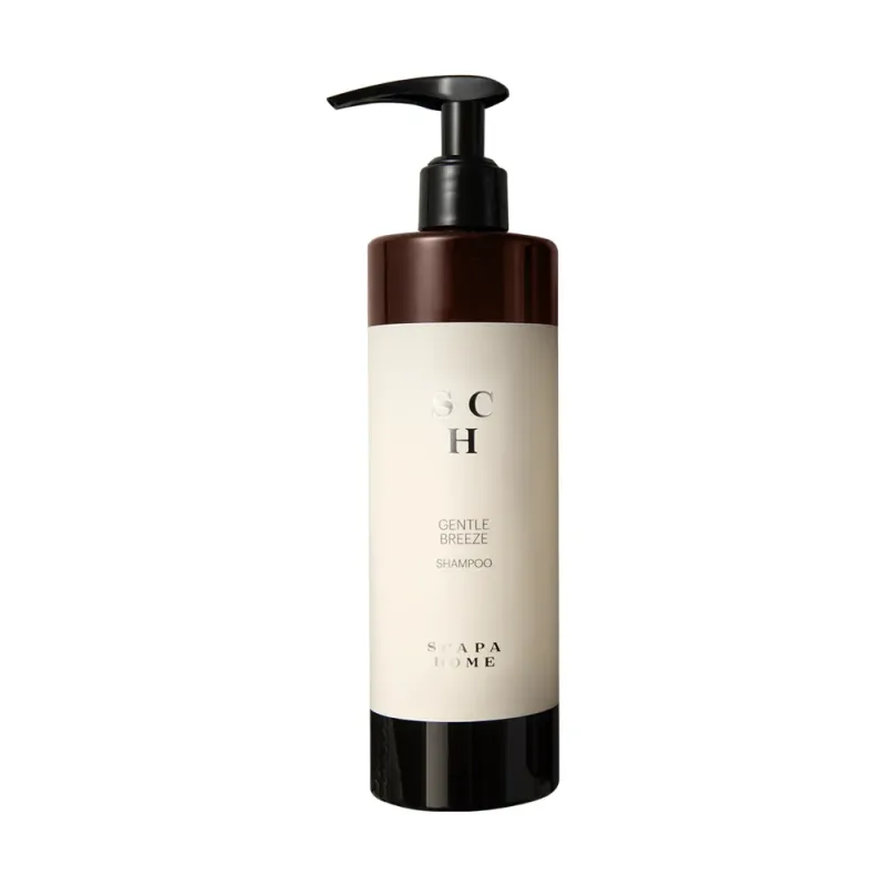 Gentle Breeze Shampoo 400ml - SCAPA Home