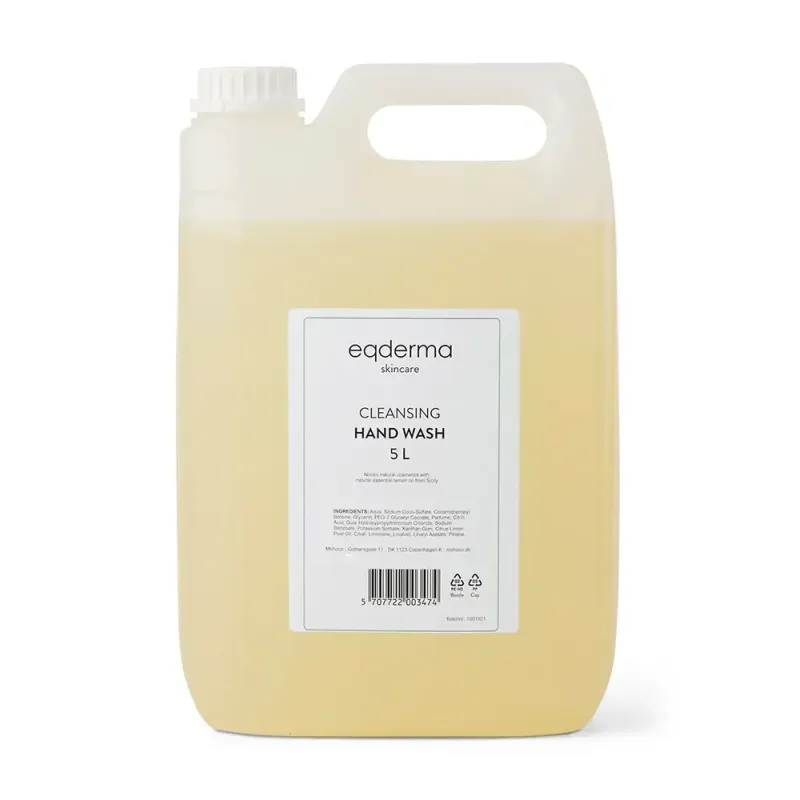 5L Refill Eqderma Cleansing Hand Wash