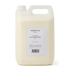 5L Navulling Eqderma Hand- & Bodylotion