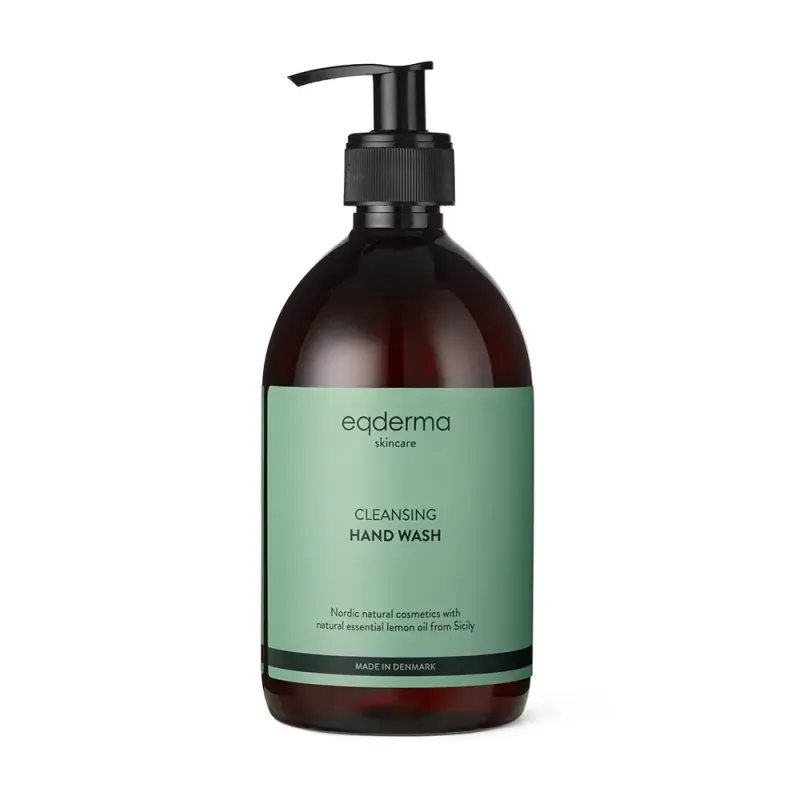 Eqderma Vloeibare Handzeep 500ml | Merveyl