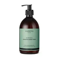 Eqderma Hair & Body Wash 500ml | Merveyl