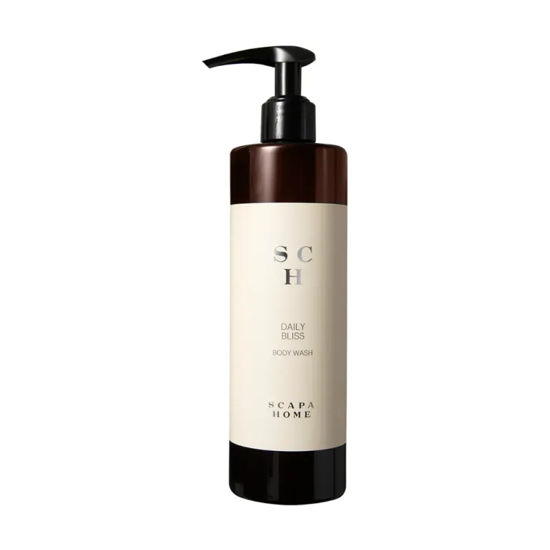 Daily Bliss Body Wash 400ml - SCAPA Home